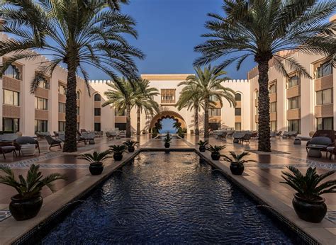 Htel Shangri La Muscat Oman